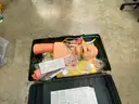 Medical Equipment, Simulated Manikins, Suction devices etc.