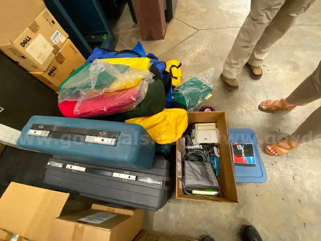 Medical Equipment, Simulated Manikins, Suction devices etc.