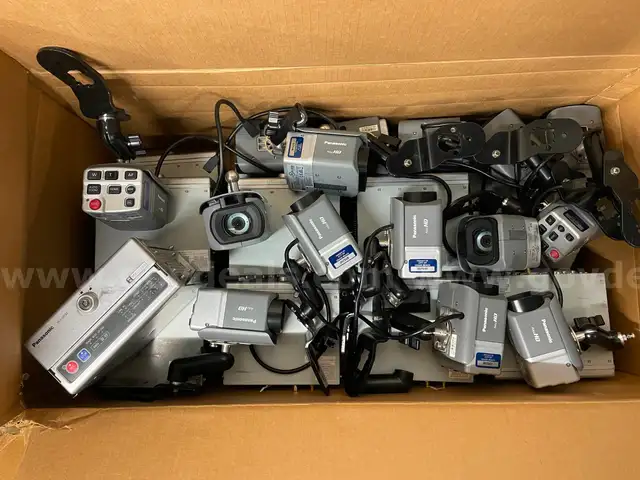 Lot of Police Equipment