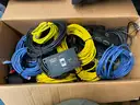 Lot of Police Equipment