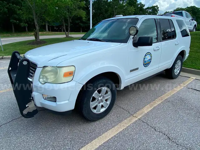 2008 Ford Explorer