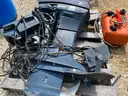 Evinrude Boat Motor