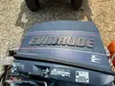 Evinrude Boat Motor