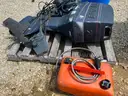 Evinrude Boat Motor