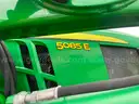 2013 John Deere 5085E Tractor w/ Boom Mower &#x26; Bucket