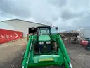 2013 John Deere 5085E Tractor w/ Boom Mower &#x26; Bucket