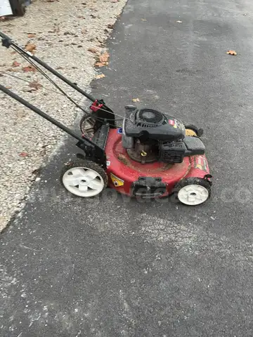 Push Mower