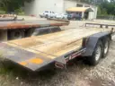 Econoline 17 ft Trailer