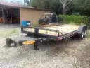 Econoline 17 ft Trailer