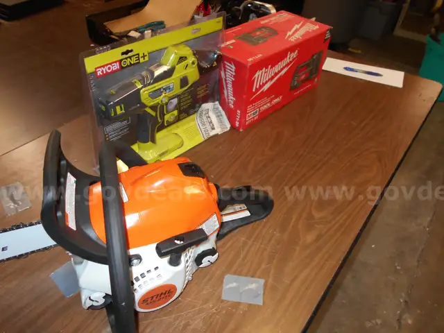 Power tools