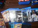PS4 and games