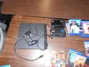 PS4 and games