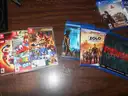 PS4 and games