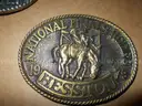 Misc belt buckles