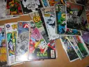 Comic Books
