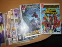Comic Books