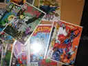 Comic Books