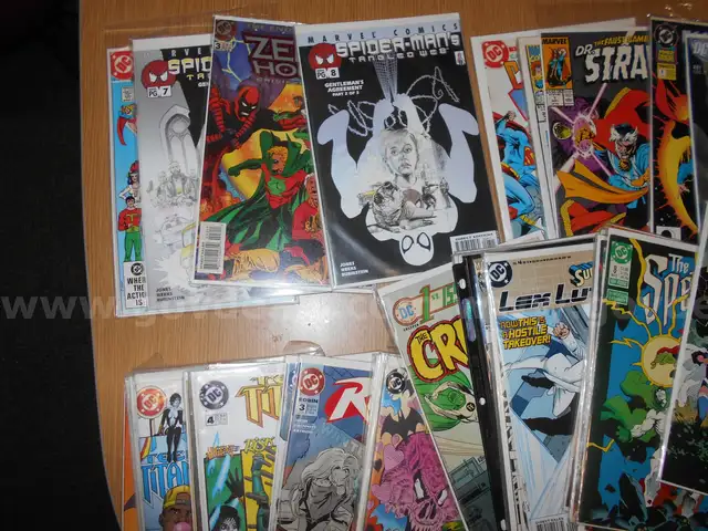 Comic Books
