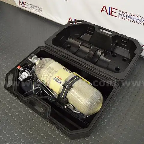 4 Scott Air-Paks