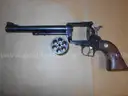FIREARMS lot of 5 handguns