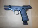 FIREARMS lot of 5 handguns 9mm