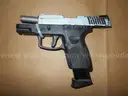 FIREARMS lot of 5 handguns 9mm