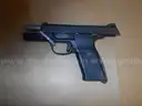 FIREARMS lot of 5 handguns 9mm