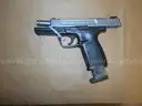 FIREARMS lot of 5 handguns 40cal