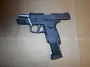 FIREARMS lot of 5 handguns 40cal