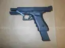 FIREARMS lot of 5 handguns 40cal