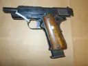 FIREARMS lot of 5 handguns