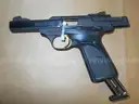 FIREARMS lot of 5 handguns