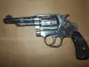 FIREARMS lot of 5 handguns