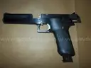 FIREARMS lot of 5 handguns