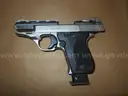 FIREARMS lot of 5 handguns