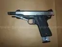 FIREARMS lot of 5 handguns