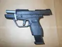 FIREARMS lot of 5 handguns