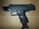 FIREARMS lot of 5 handguns