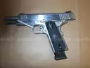 FIREARMS lot of 5 handguns