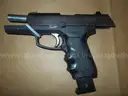 FIREARMS lot of 5 handguns