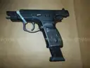 FIREARMS lot of 5 handguns