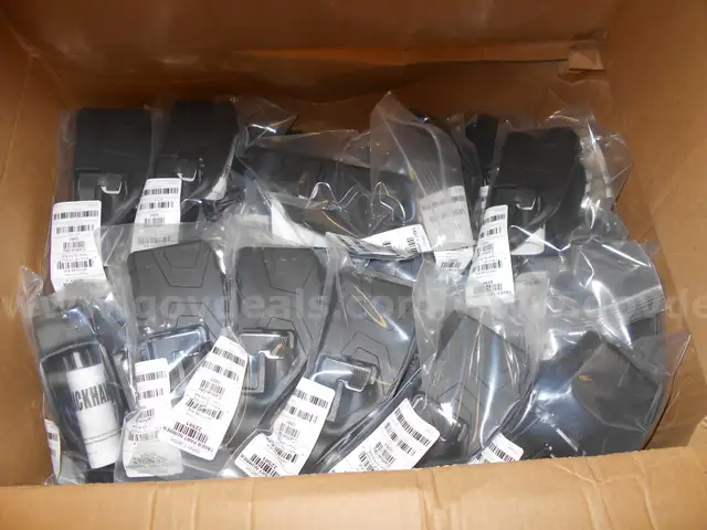 Black Hawk Taser holster