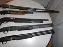 5 Long guns
