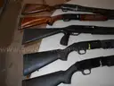 5 Long guns