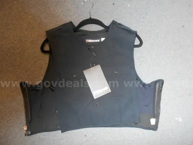 Armour Skin vest