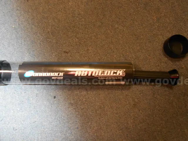 Monadnock collapsible baton