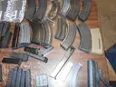 Lot of Misc. Gun Magazines