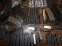 Lot of Misc. Gun Magazines