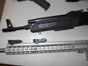 Lot of 5 Long Guns