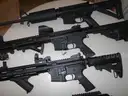 Lot of 5 Long Guns